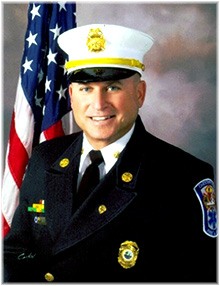 Battalion Chief - Ret - Robert P Avsec